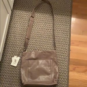 Hobo Raegan vintage Hyde leather bag